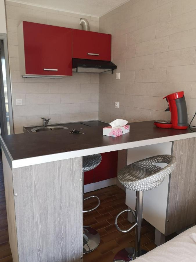 Heliopolis F39 Apartment Agde Bagian luar foto