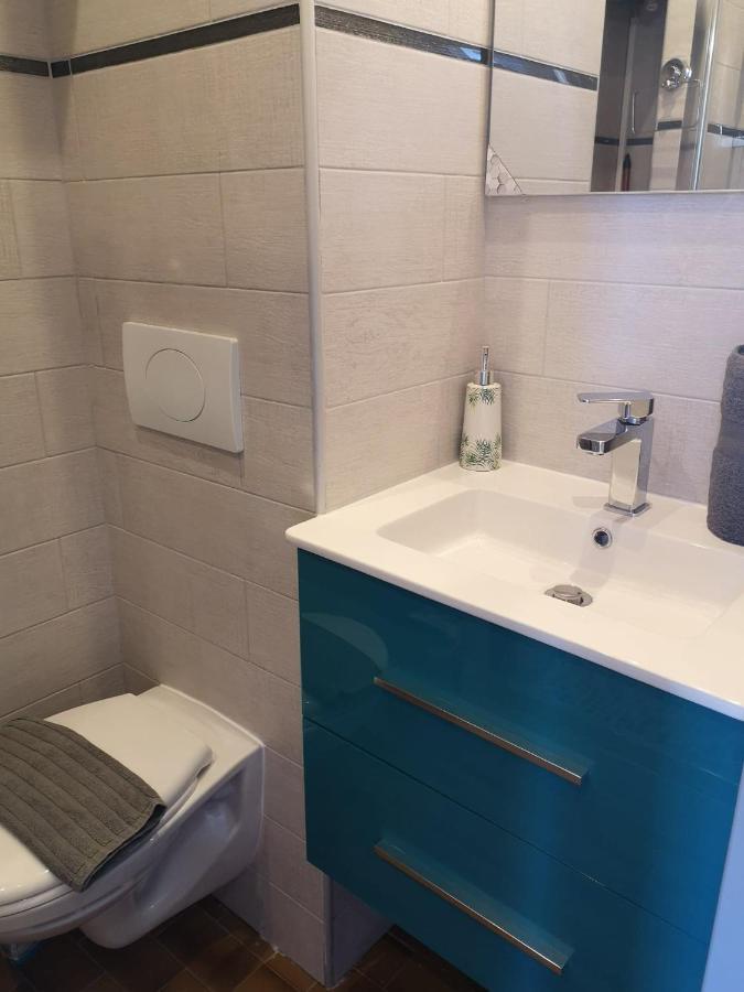 Heliopolis F39 Apartment Agde Bagian luar foto