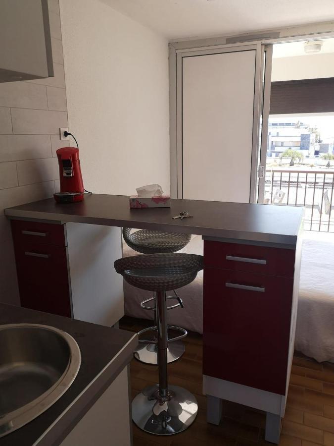 Heliopolis F39 Apartment Agde Bagian luar foto